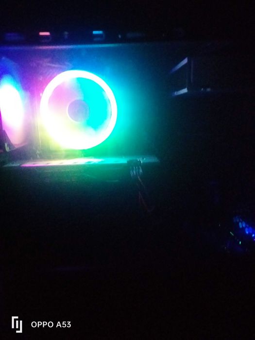 PC gaming acept și schimb pe mtb full