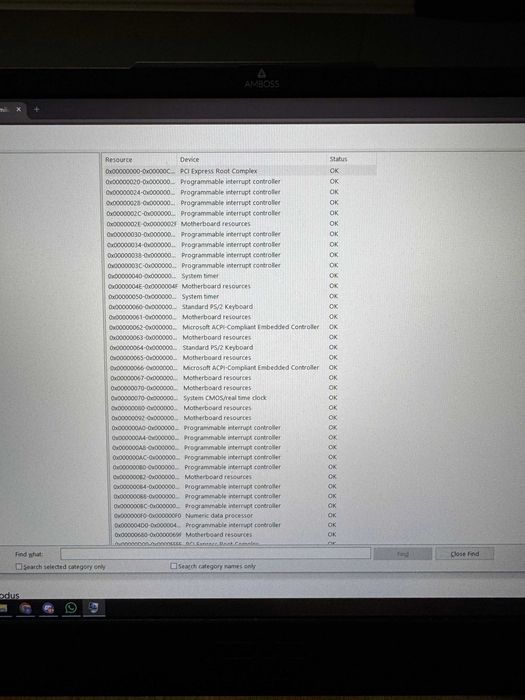 Laptop ASUS TUF Gaming F15 FX506HE i7-11800H SSD 500GB RAM 16GB RTX 3050ti 144Hz