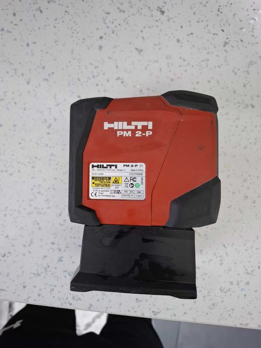 Hilti PM 2-LG  и Hilti PM 2-P Хилти лазер