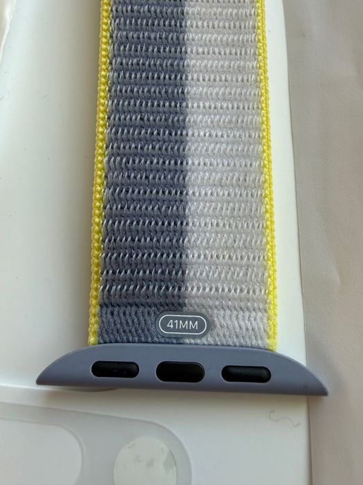 Curea Apple Watch 38/40/41 sport loop originala