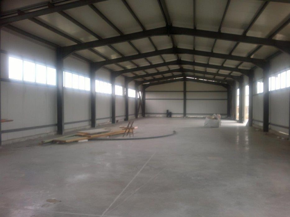 Продава се Промишлена сграда в Игнатиево - 890 кв.м за 956 €/кв.м - Снимка #8