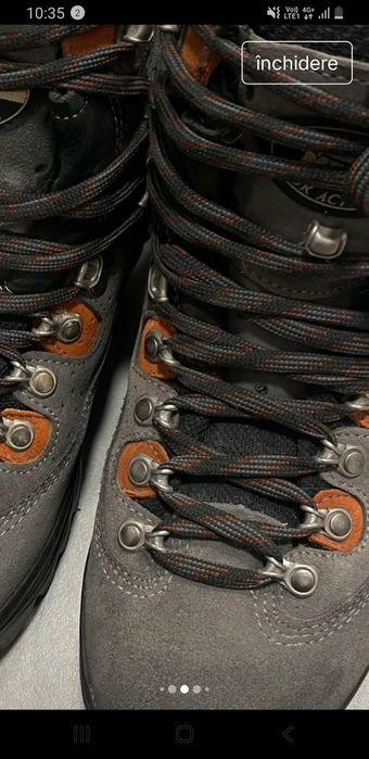 Meindl 43 impecabili