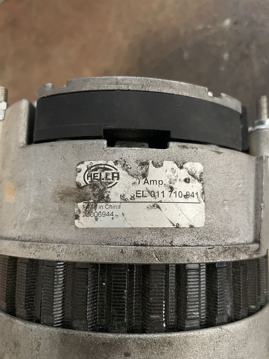Динамо/  генератор HELLA  ford/land rover