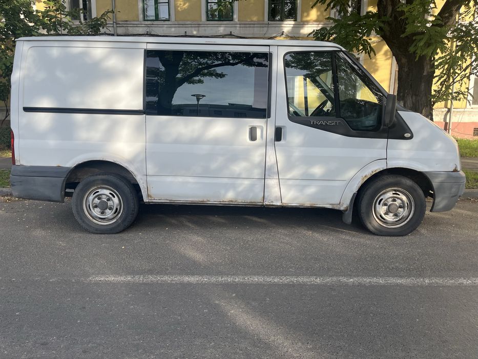 Ford Transit 2.2 TDCI 2006