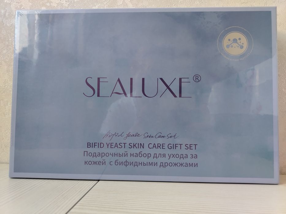 SEALUXE набор Гринлиф Greenleaf