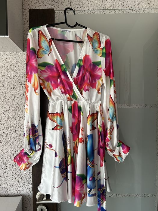 Флорална Рокля  Dizi