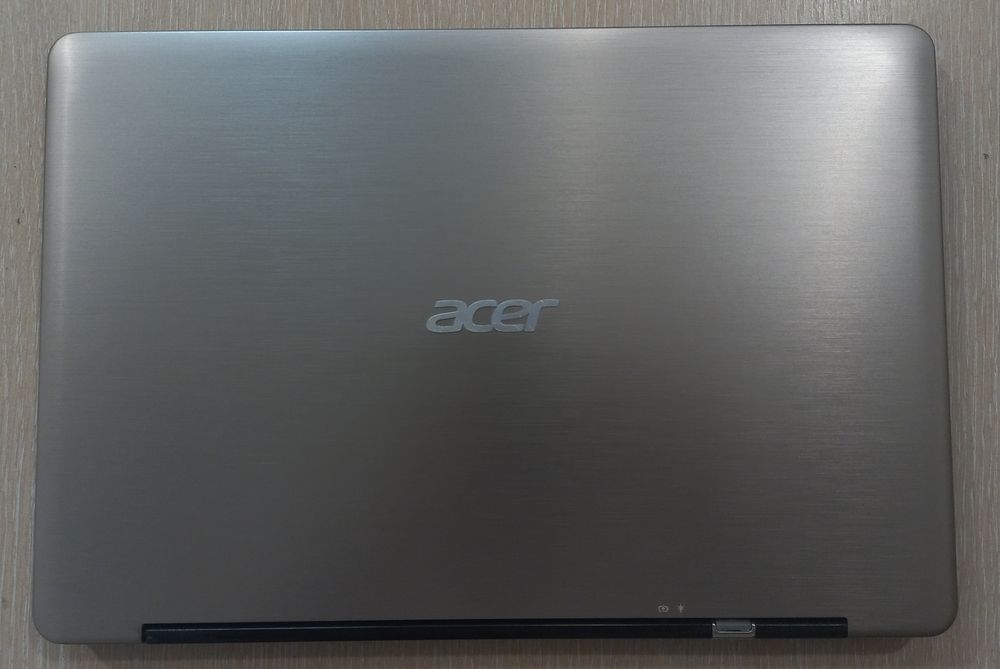 Ноутбук Acer (процессор i5, жёсткий диск ssd 128гб, озу 4гб)