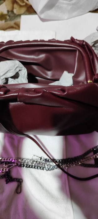 Сумка натуральная кожа