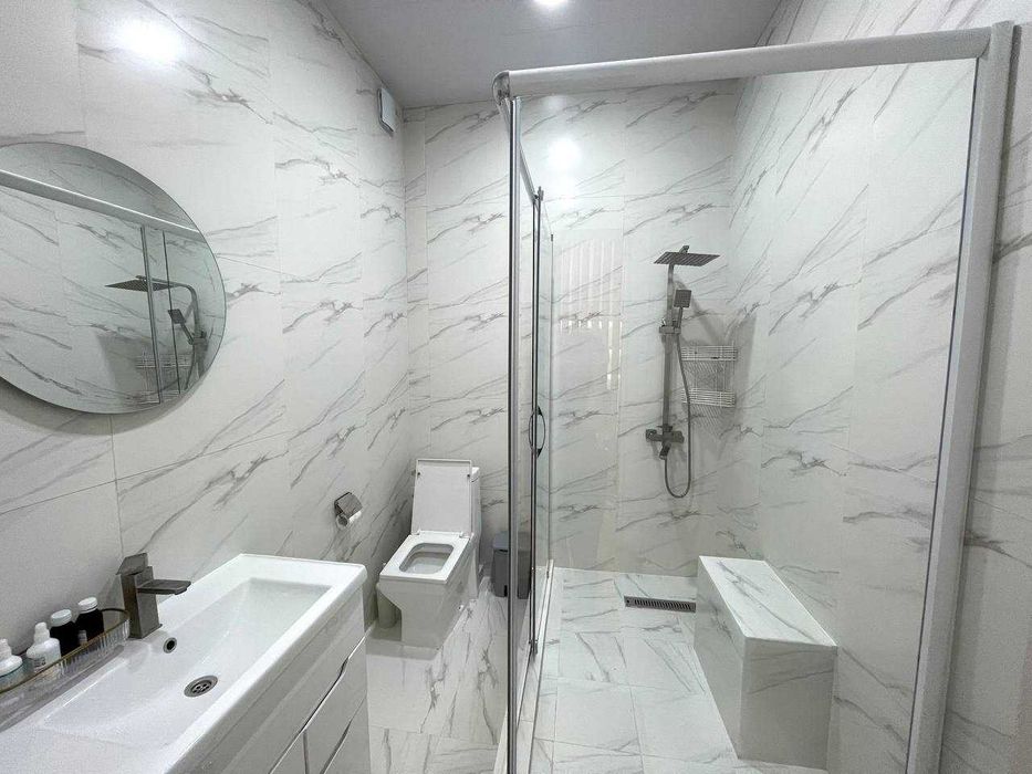 СВОЯ.Аренда 3-комнатной квартиры | Darhan Avenue — Serviced apartment