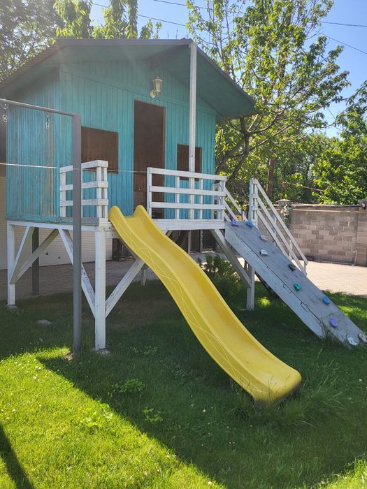Детский игровой домик