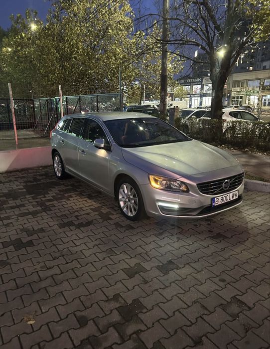 Volvo V60 1.6 diesel automat 2014