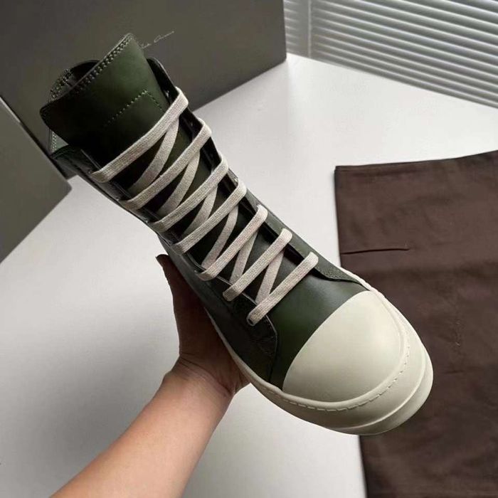 Adidasi Rick Owens Ramones Pe Comanda 35-45 2022