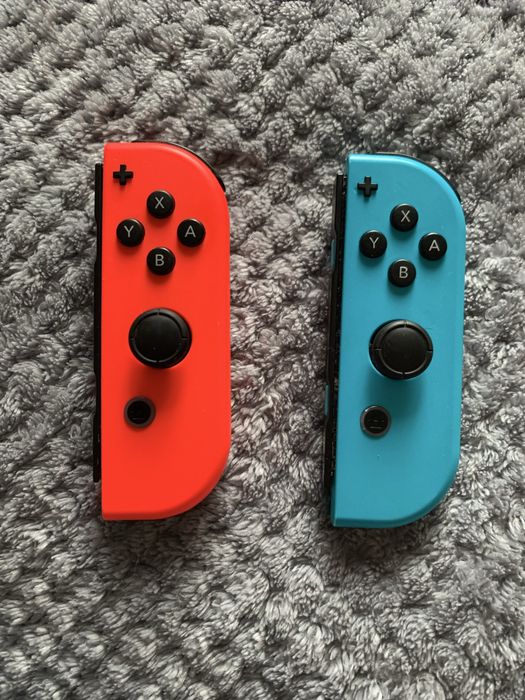 Controller Nintendo Switch Joy con model HAC-016