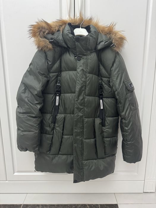 Зимняя куртка для мкльчика