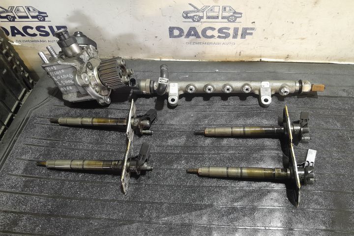 Kit injectie (pompa, rampa, injectoare) 03L130277 03L089C 03L130755 0