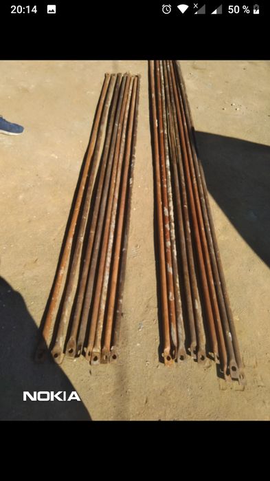 Сдам строительные леса.