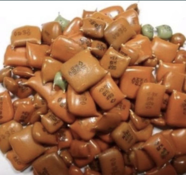 Радиодетали ссср