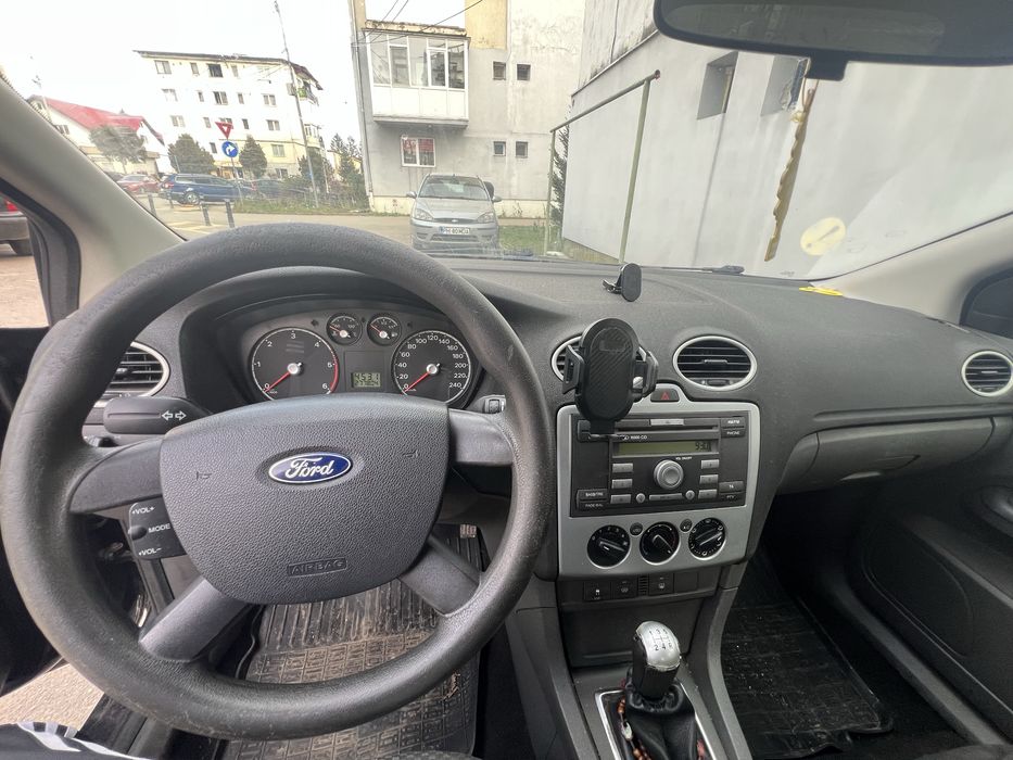 Ford Focus 2005 1.8 TDCI