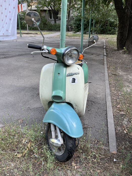 Продам honda giorno