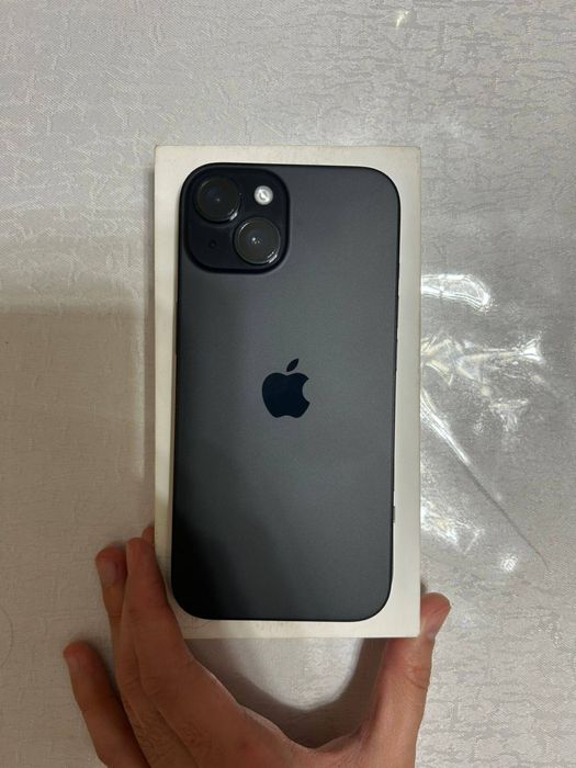 Айфон 15 смартфон