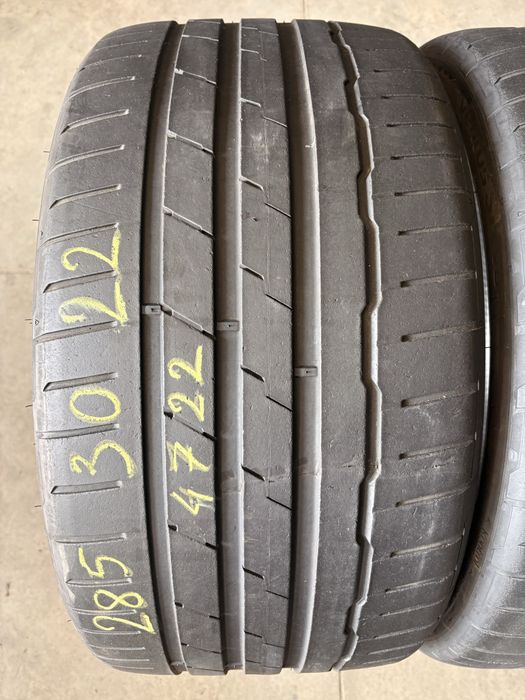Anvelope vara 285/30/22 Hankook Ventus S1 Evo 3 285 30 22 R 22