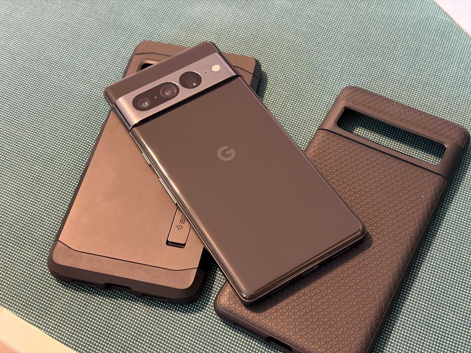 Google Pixel 7 Pro 128GB 12GB RAM 5G Obsidian