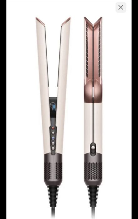 Фен выпрямитель, сушит и одновременно выпрямляет