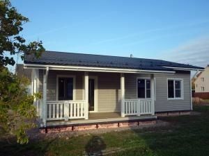 Vand casuta modulara  4.6m x 7.5m