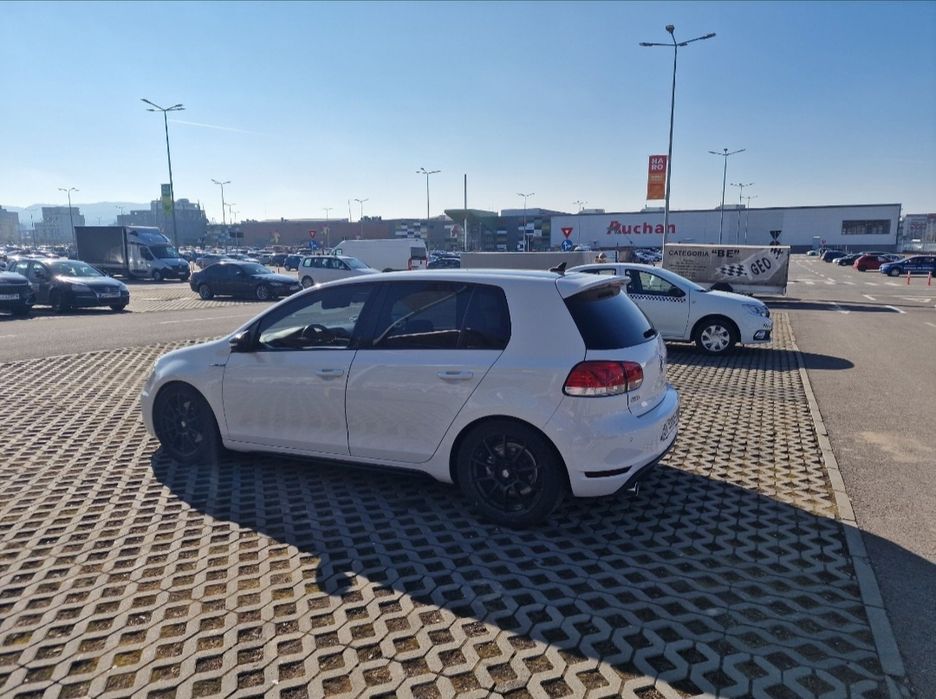 Volkswagen Golf 6 GTD