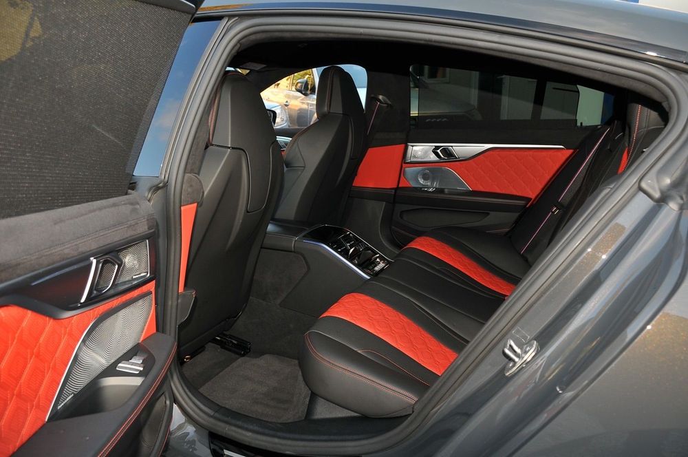 BMW M8 Bmw M8 Competition 625 Cp