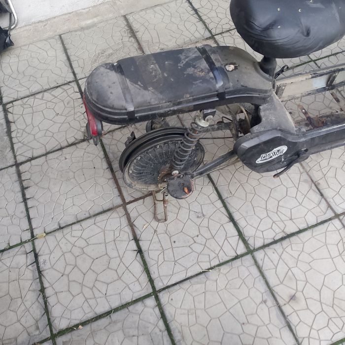 Продам электро велик