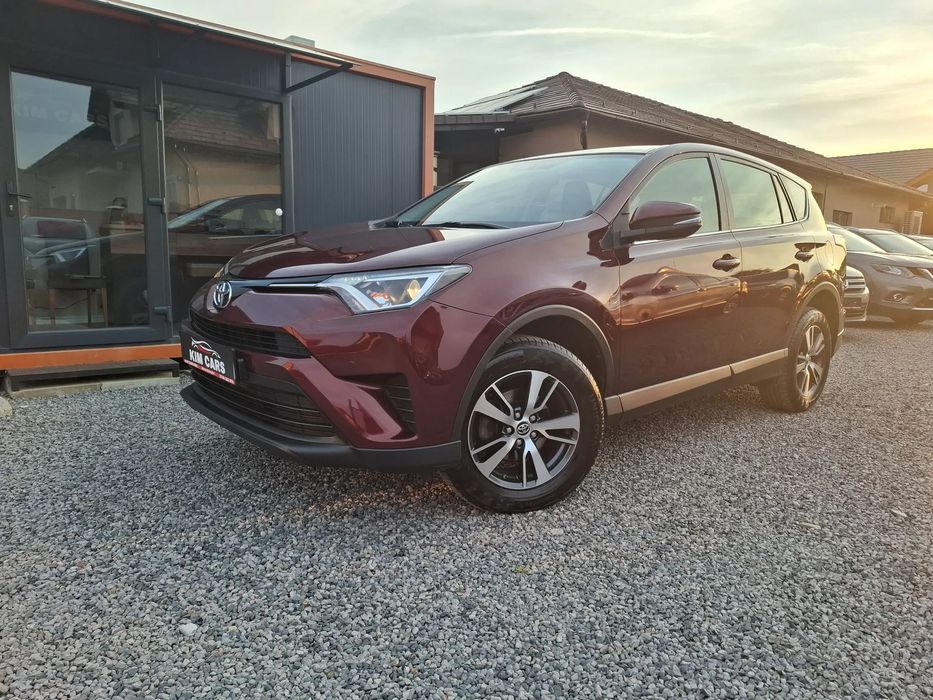 Toyota RAV4 2017, 171.632 km !-JTMZPREV60D032063. Istoric service.