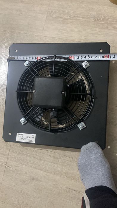 Вентилятор 37/37 и 30/30