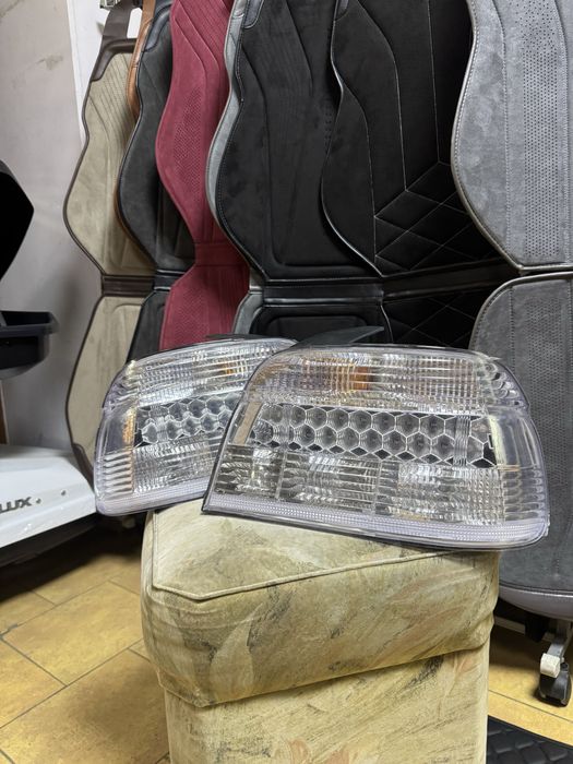 Задний стоп сигнал на бмв е39