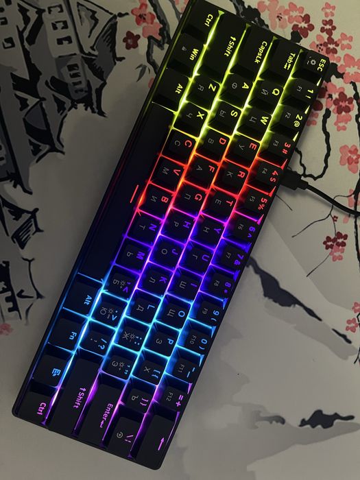 клавиатура Xtreon xt60