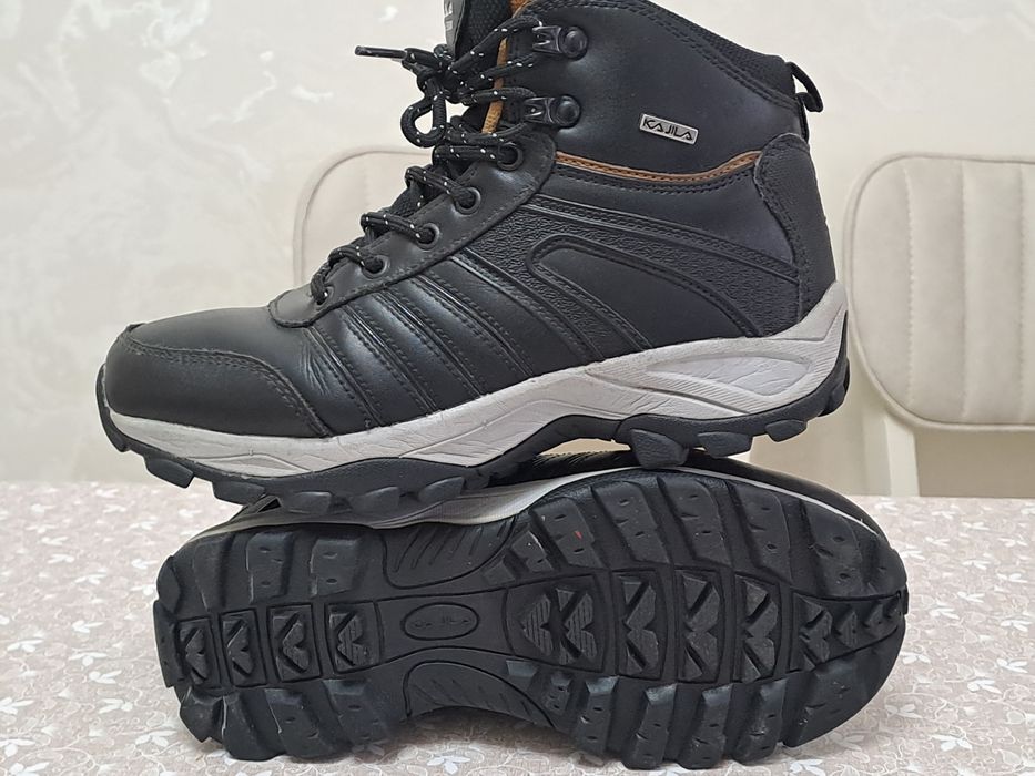 Ботинки   kajila