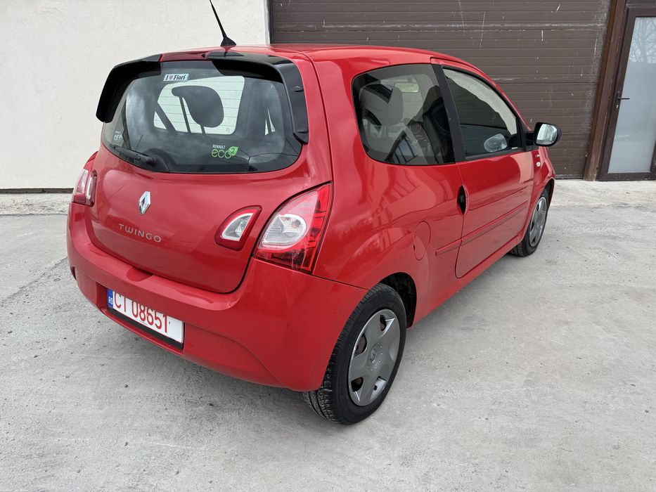 RENAULT Twingo 2014 — imagine 3
