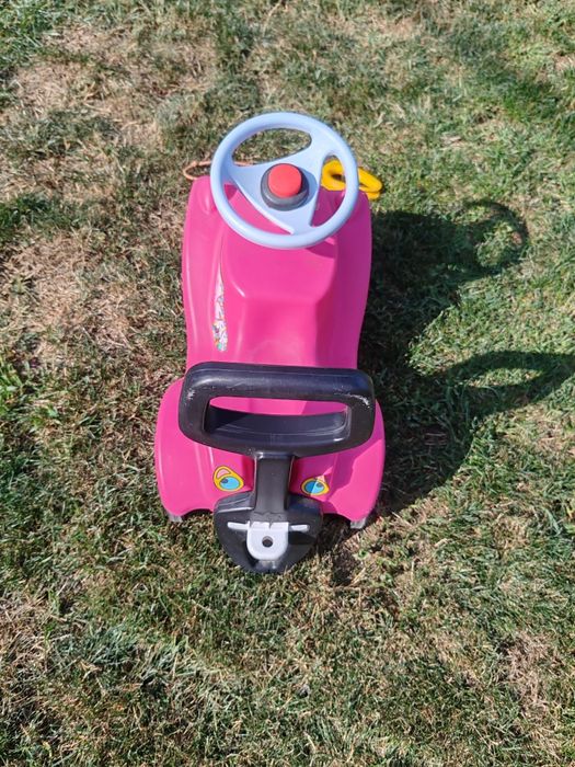 Mașinuța Big Bobby car