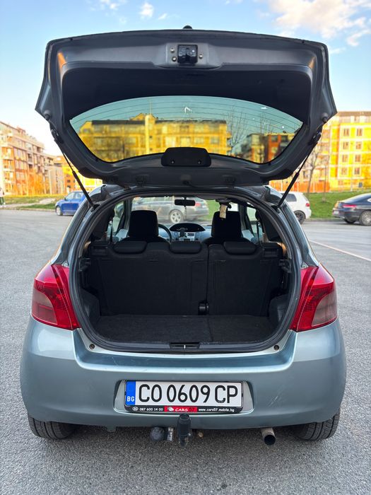 Toyota Yaris 1.4 Дизел