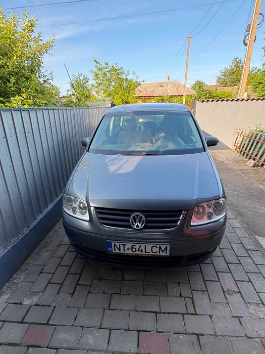 Vw touran 2.0 140cv