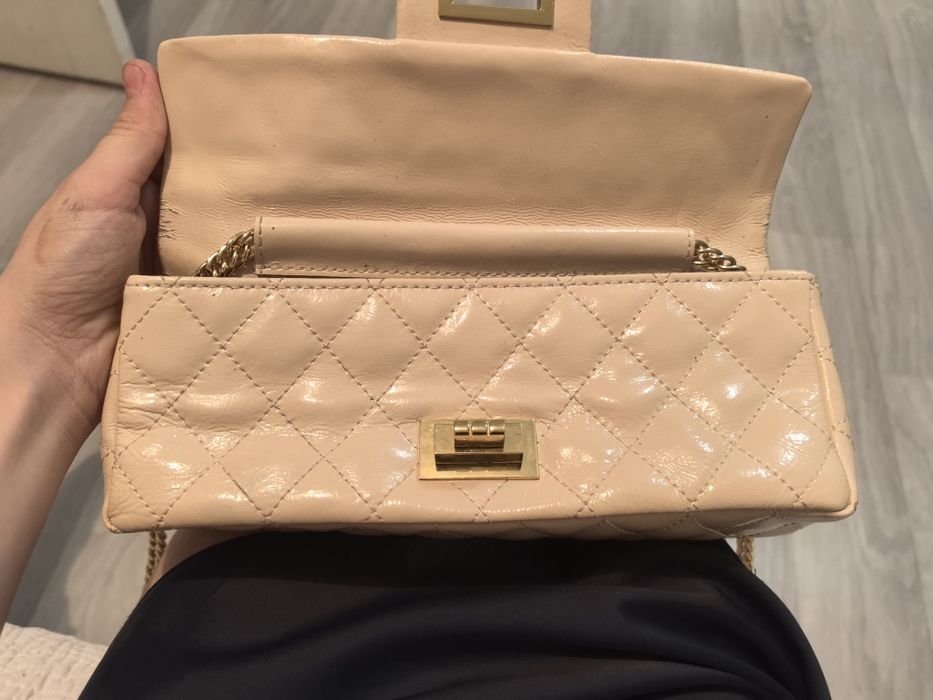 Оригинальная сумка chanel