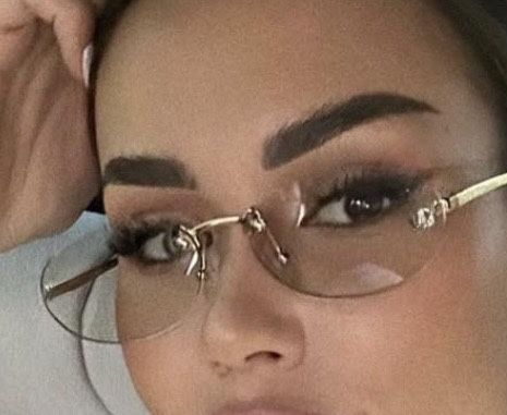 Диоптични очила- Titanium без рамка с диоптер!