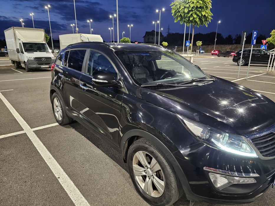 KIA Sportage 2011 — imagine 4