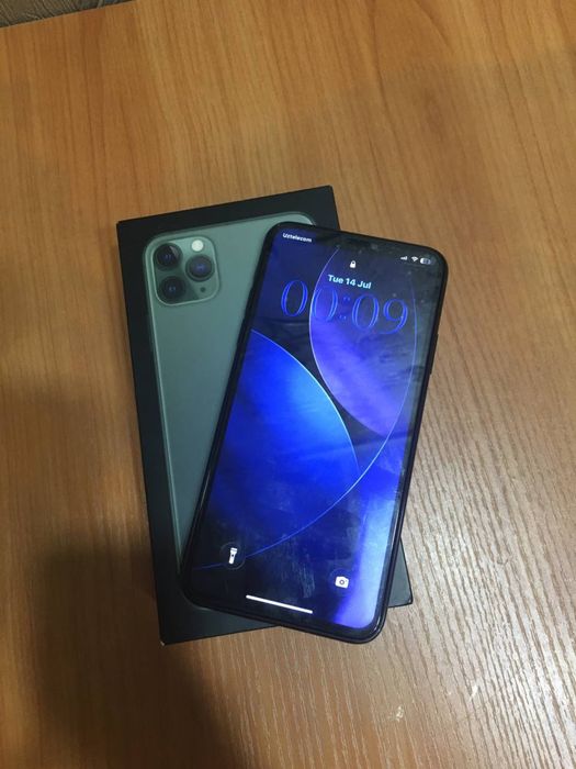 Iphone 11 pro max 64Gb
