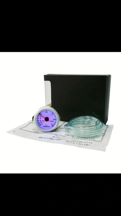 Boost meter12V За кола