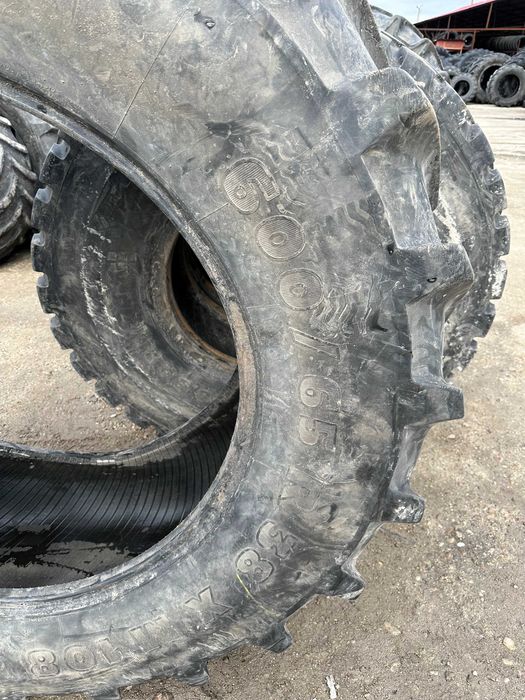cauciuc  de tractor 600/65 R38