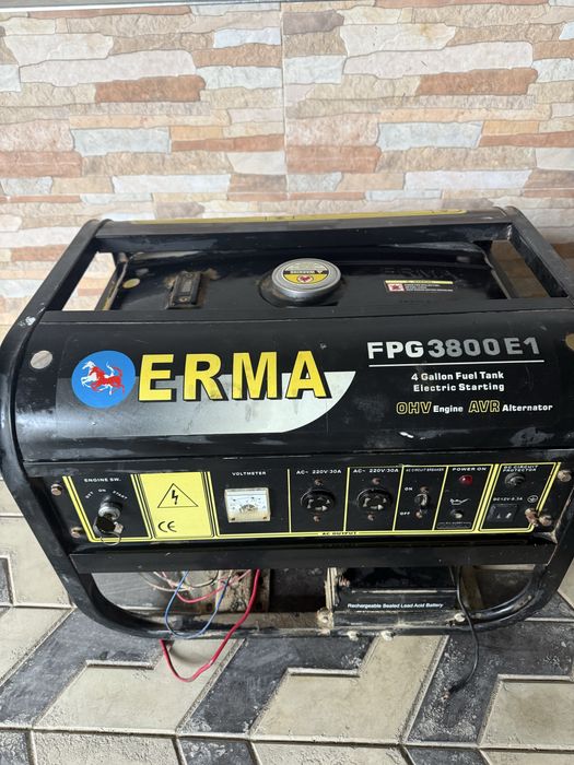 Движок електро..