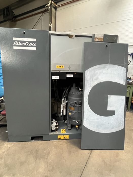 Compresor cu surb 45 kw 7,63 mc/min