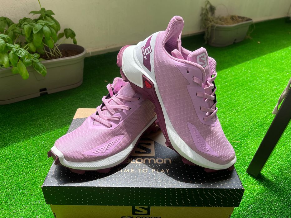 Salomon Alphacross Blast (35 р-р)