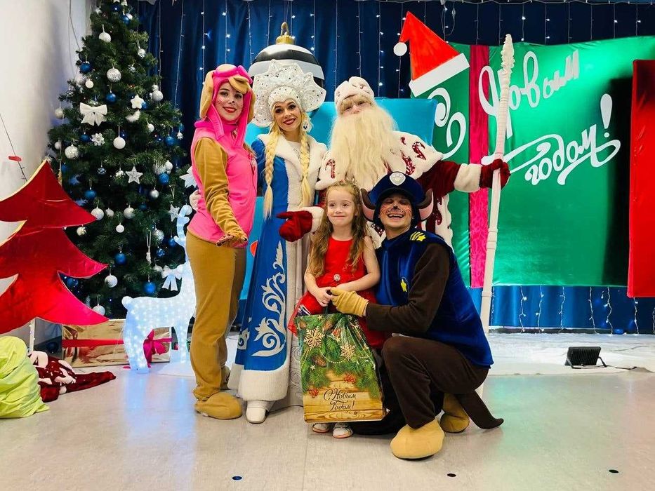 Animatori petreceri copii Bucuresti Bragadiru Vata de zahar si Popcorn